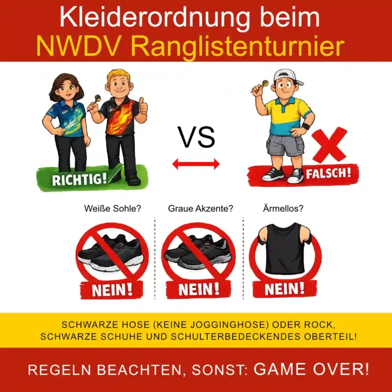 NWDV Kleiderordnung