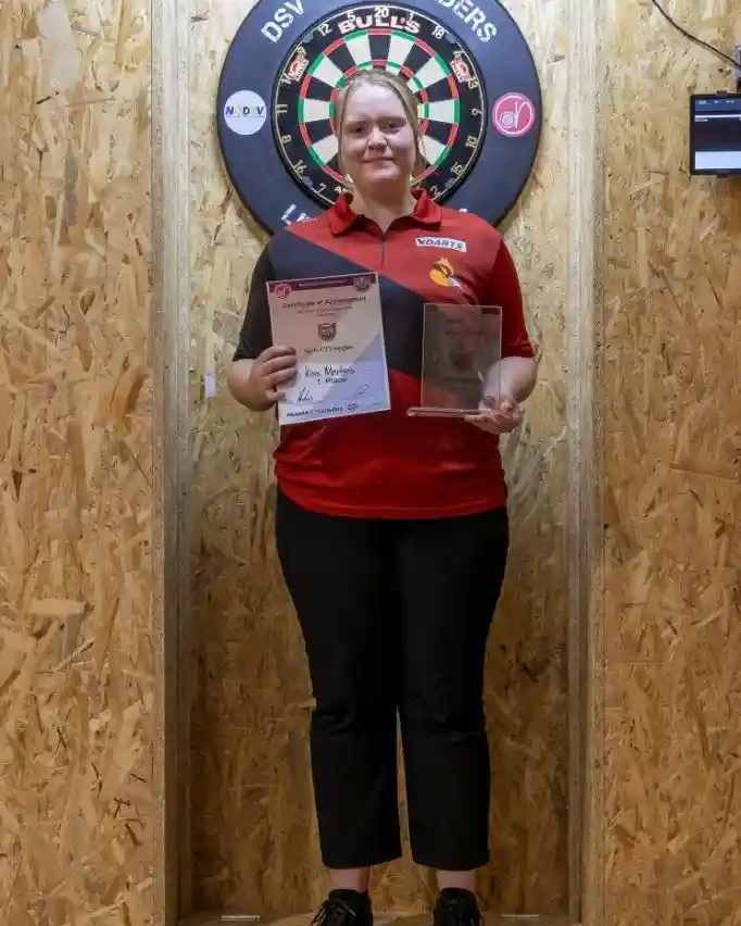 Kira Mertens in Wien