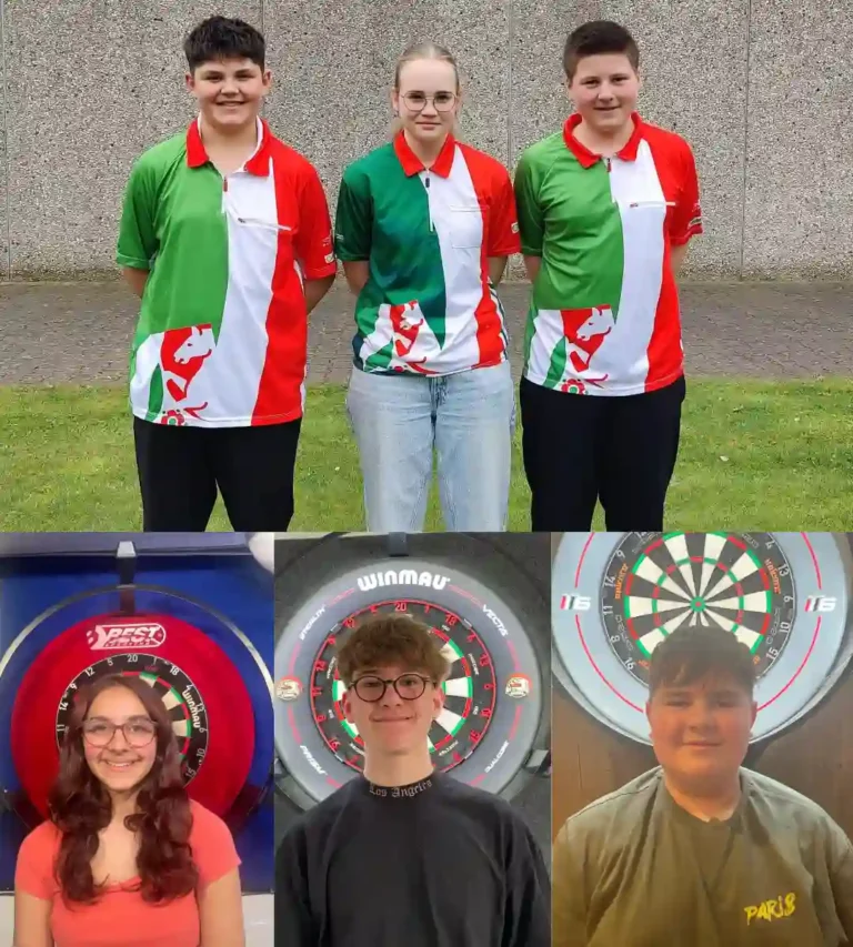 Bild des Jugend Kader zum Challenge Cup 2026