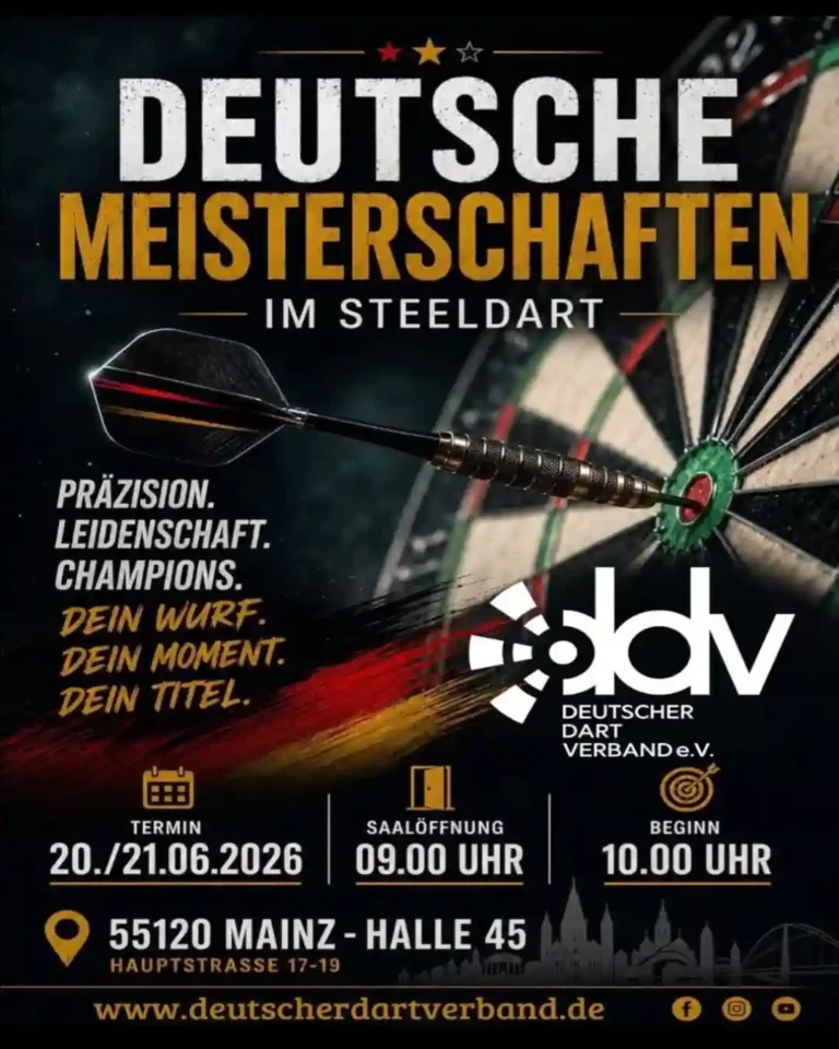 German Masters 2026