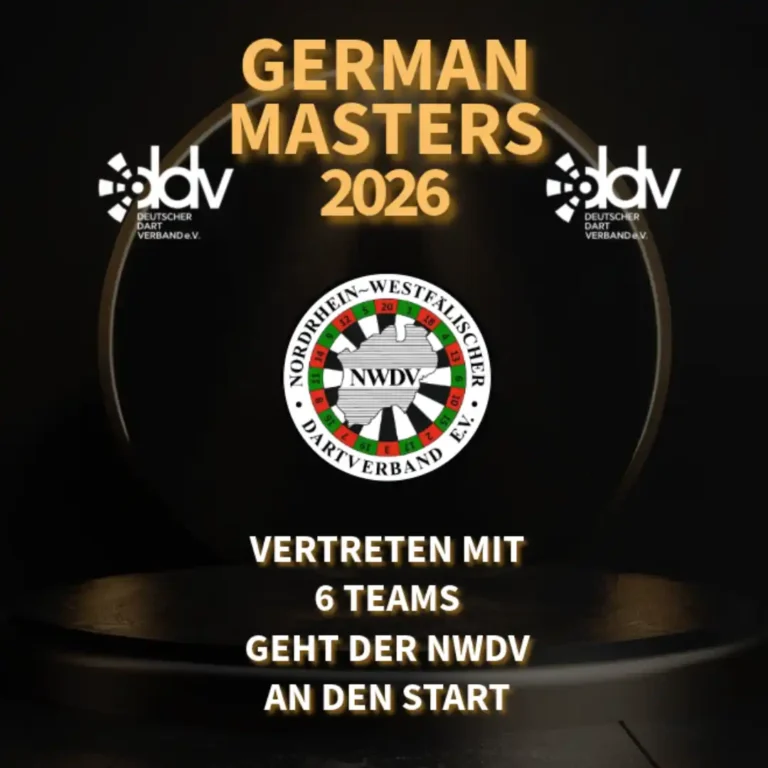 German Masters 2026 - Teams