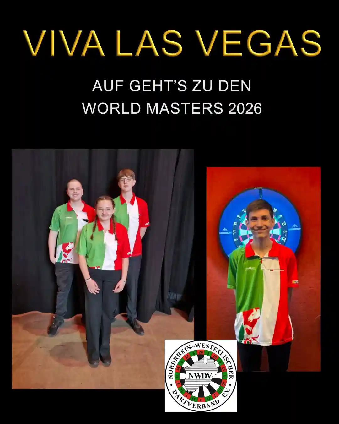 Sieger Bilder zum Kings Cup 2026